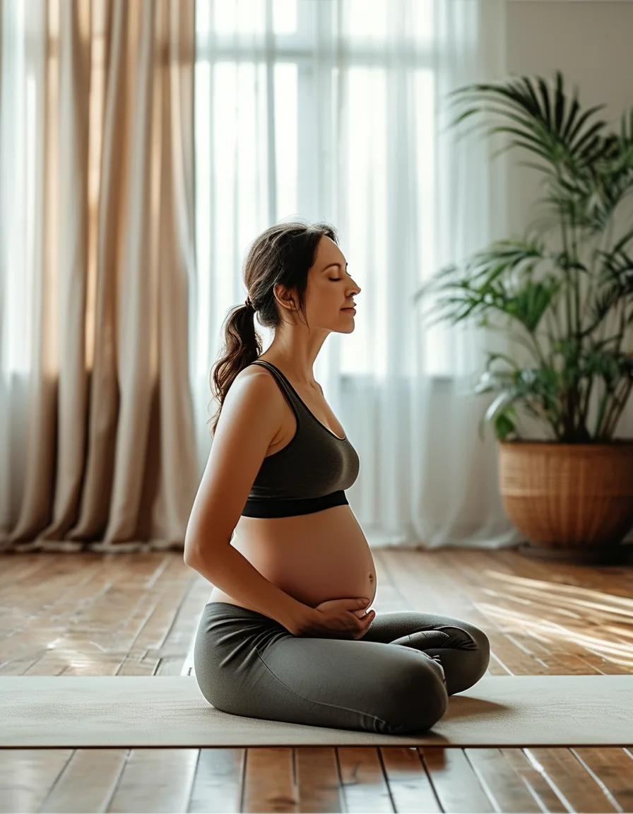 Preparing Your Pelvic Floor for Pregnancy and Birth: The Before-and-During Training Guide
