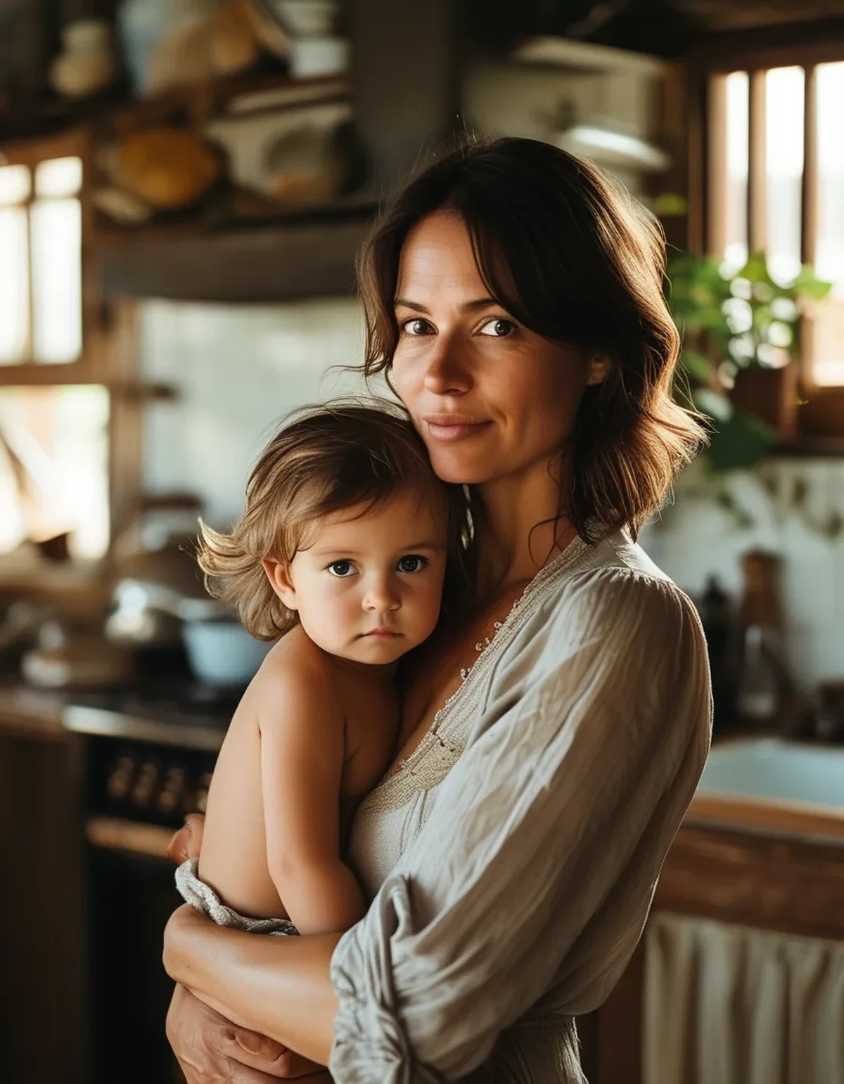 Why Carrying a Toddler Loads Your Pelvic Floor More Than the Gym Does
