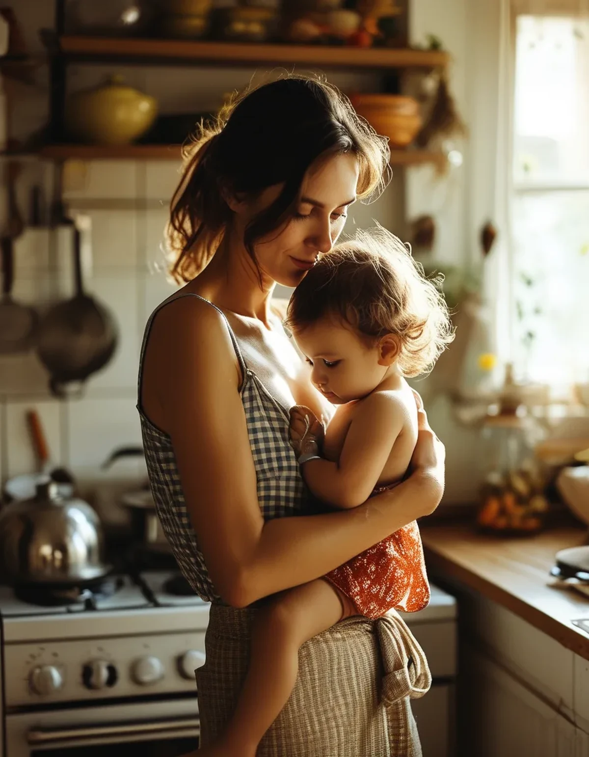 Why Carrying a Toddler Loads Your Pelvic Floor More Than the Gym Does