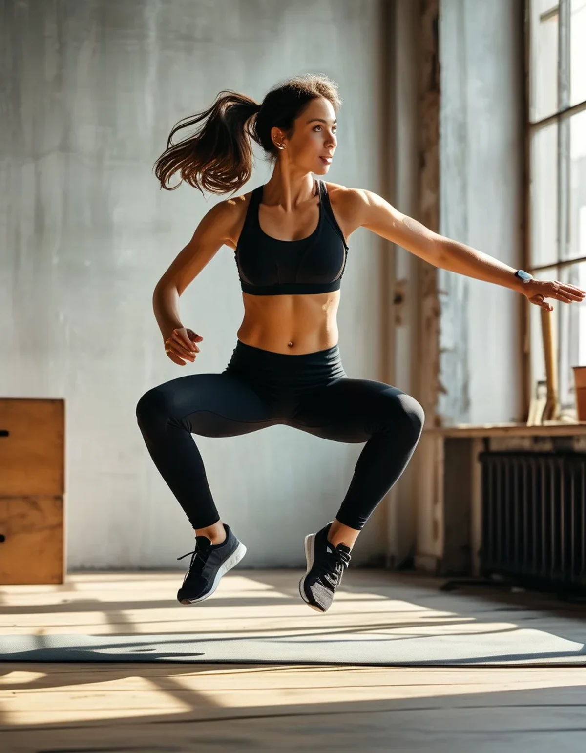 Why Jumping Jacks Are Actually a Real Test of Pelvic Floor Function