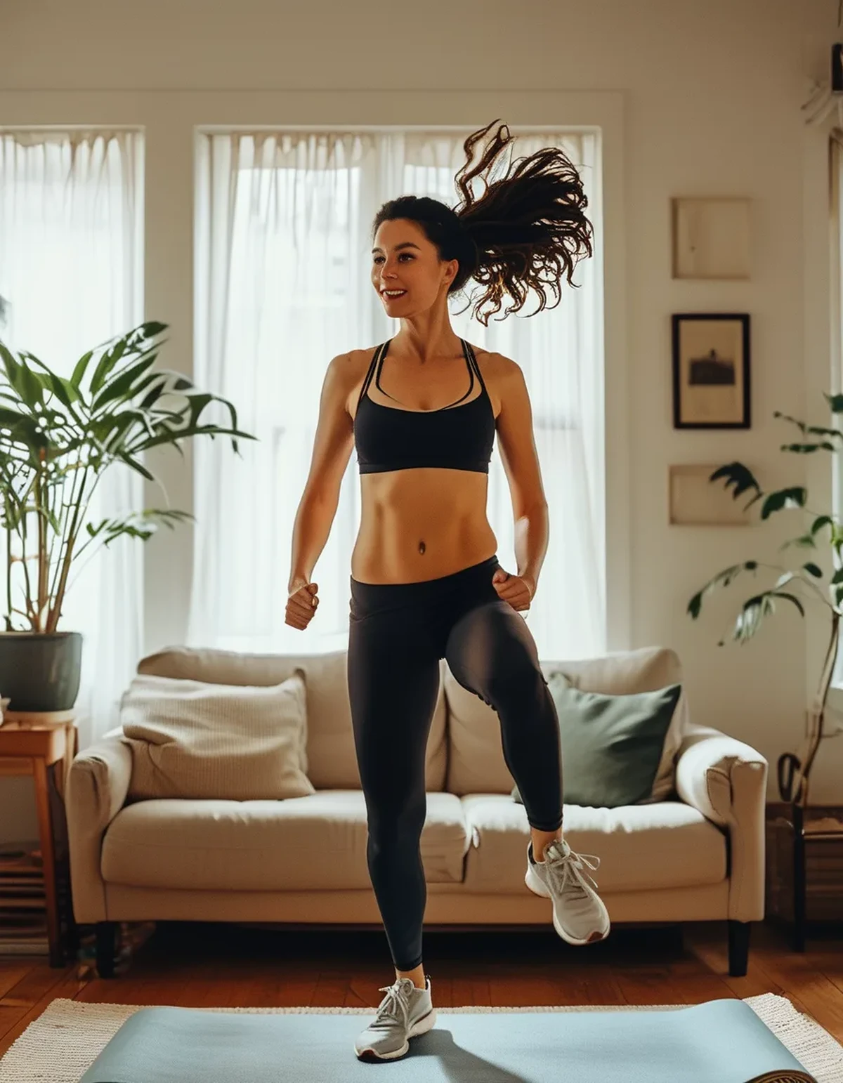 Why Jumping Jacks Are Actually a Real Test of Pelvic Floor Function