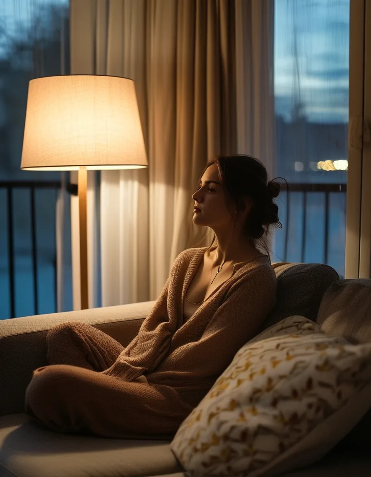 Why Pelvic Floor Symptoms Get Worse Later in the Day