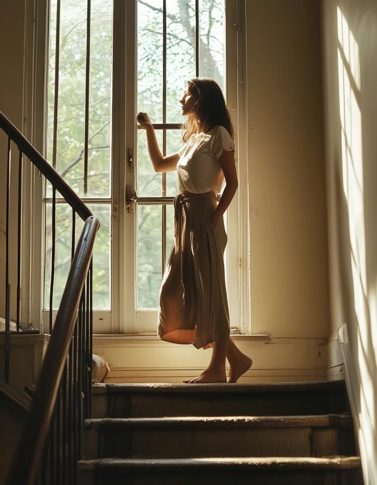 Why Pelvic Floor Symptoms Show Up on Stairs Before They Show Up Running