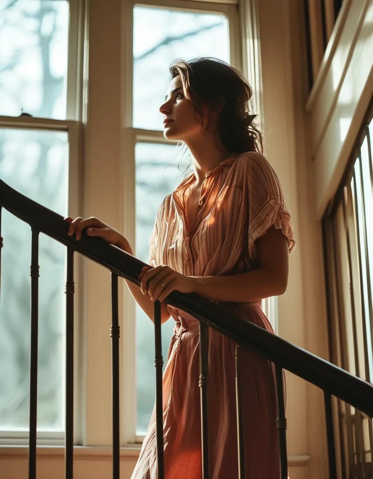 Why Pelvic Floor Symptoms Show Up on Stairs Before They Show Up Running